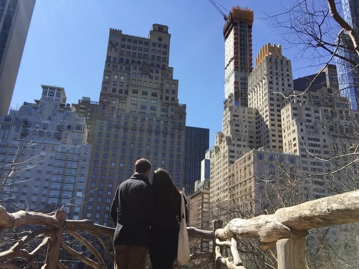 Our Trip to&nbsp;NYC