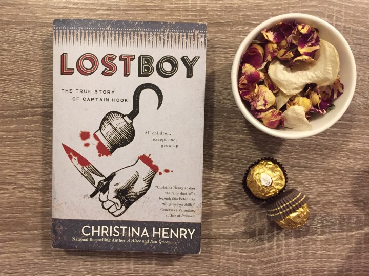 Book Review of Lost&nbsp;Boy