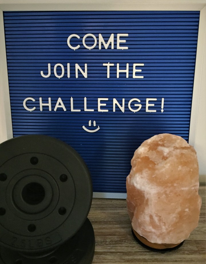 Our Weekly FaceBook Fitness&nbsp;Challenge!