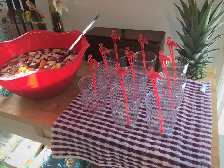 Essentials for throwing an Awesome Apartment Friendly 90’s Summer&nbsp;Jam!